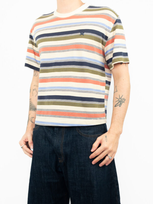 camiseta boxy hering