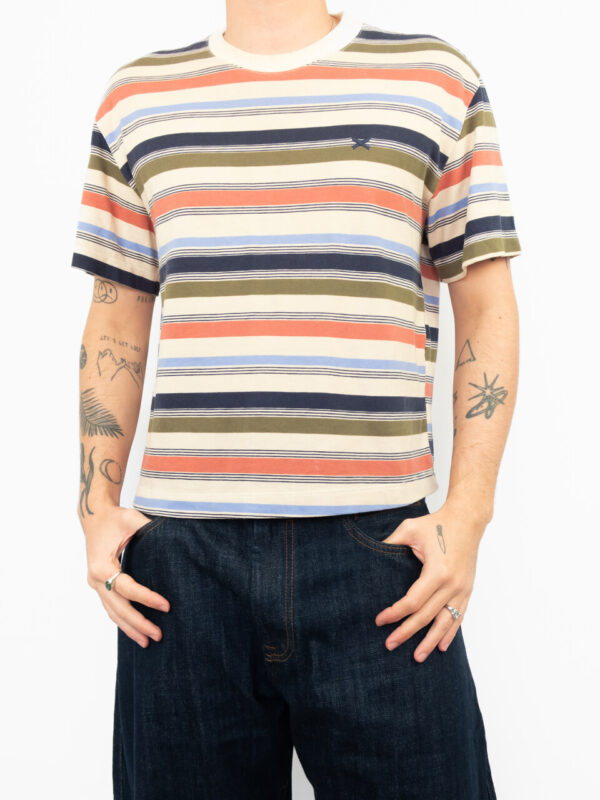 camiseta boxy hering