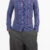 camisa lacoste purple