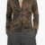 blusa fit green