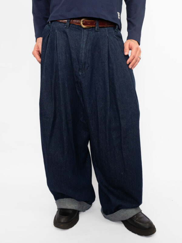 calça ballon jeans
