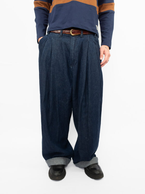 calça ballon jeans
