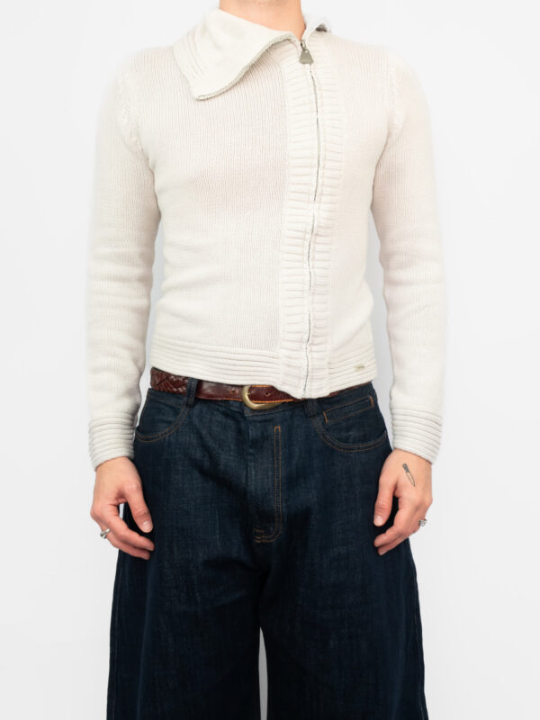 blusa tricot vntg. hang