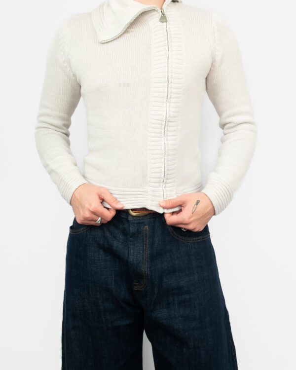 blusa tricot vntg. hang