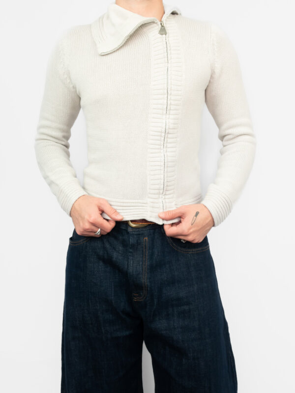 blusa tricot vntg. hang