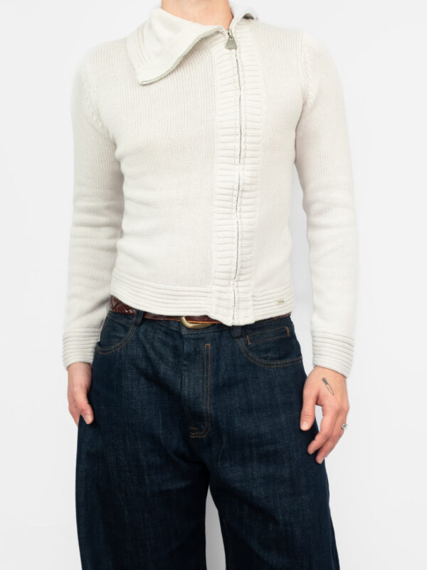 blusa tricot vntg. hang