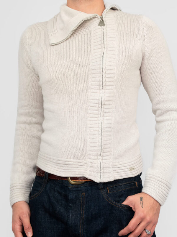 blusa tricot vntg. hang