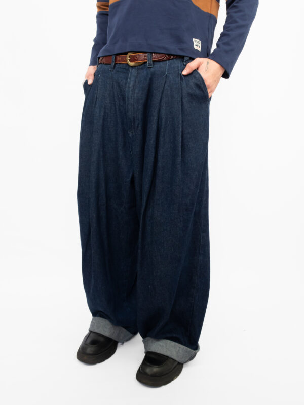 calça ballon jeans