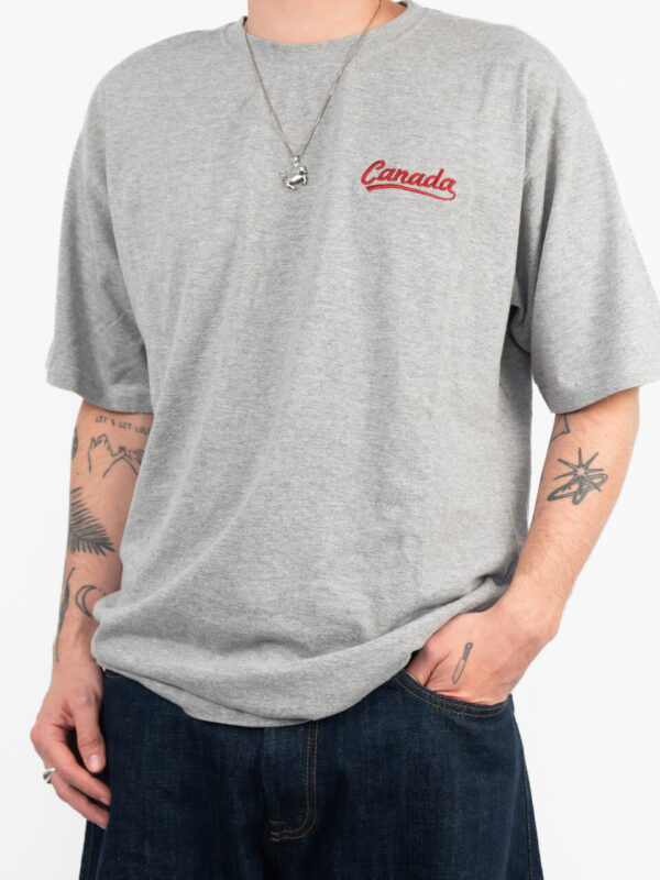 camiseta canada