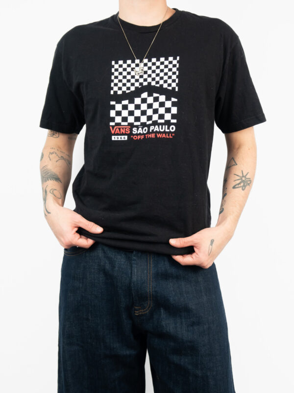 camiseta vans sp