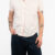 camisa uniqlo orange