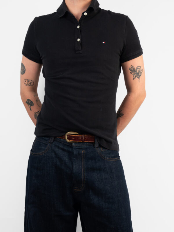 blusa polo tommy hilfiger