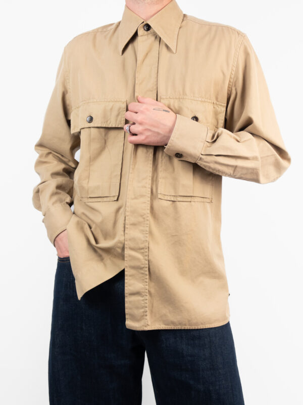 camisa gucci