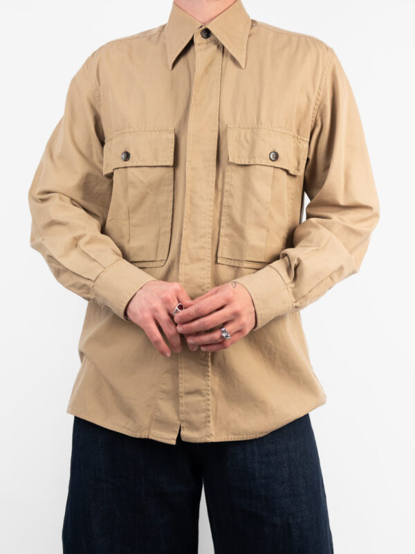 camisa gucci