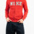 moletom nike red