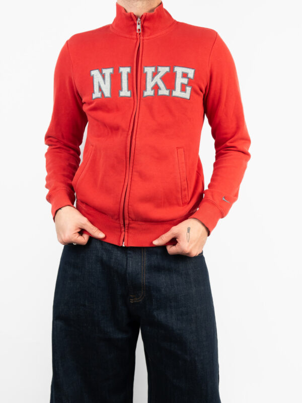 moletom nike red