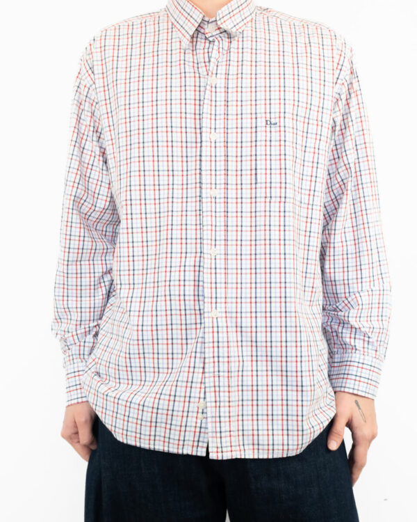 camisa christian dior