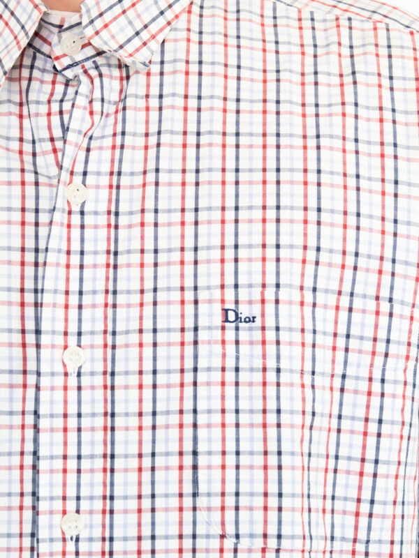 camisa christian dior