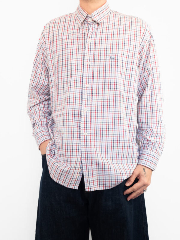 camisa christian dior