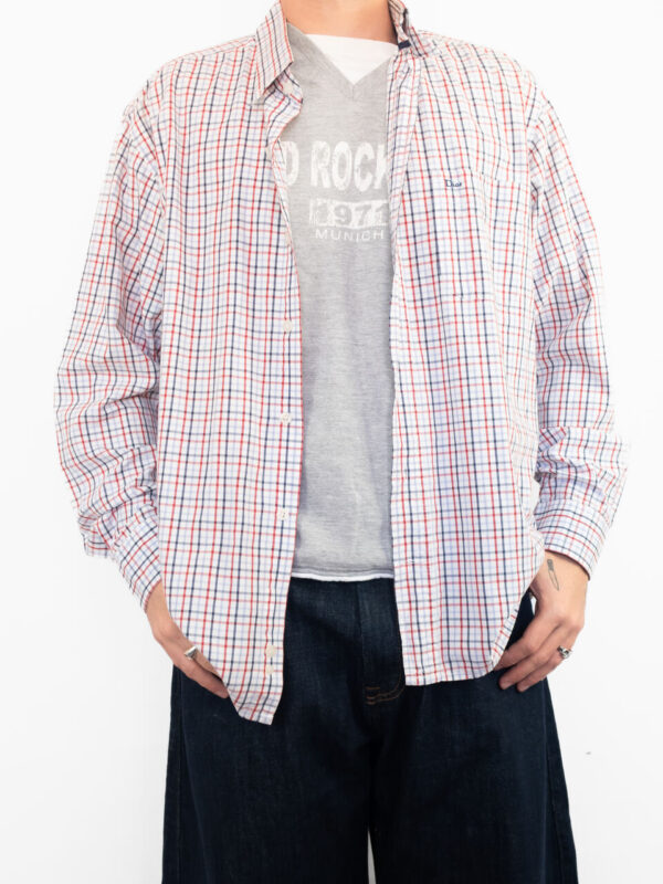 camisa christian dior