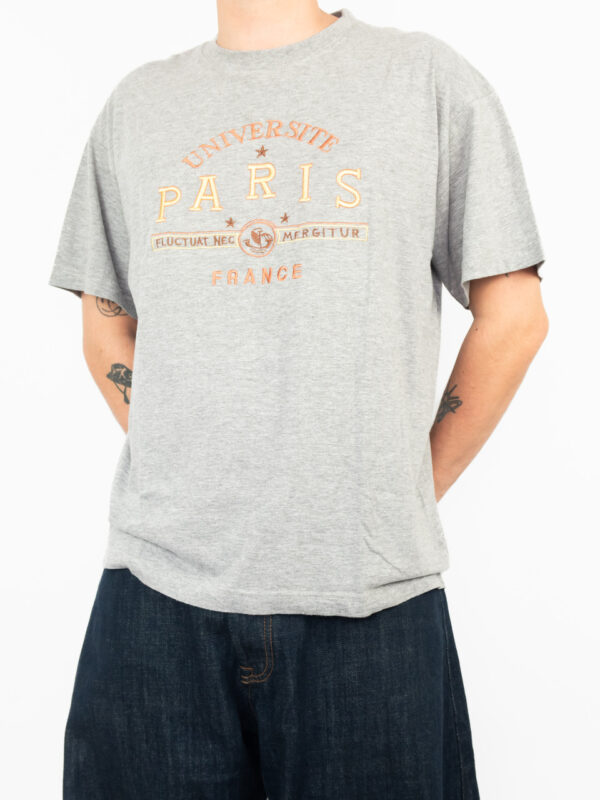 camiseta paris universite