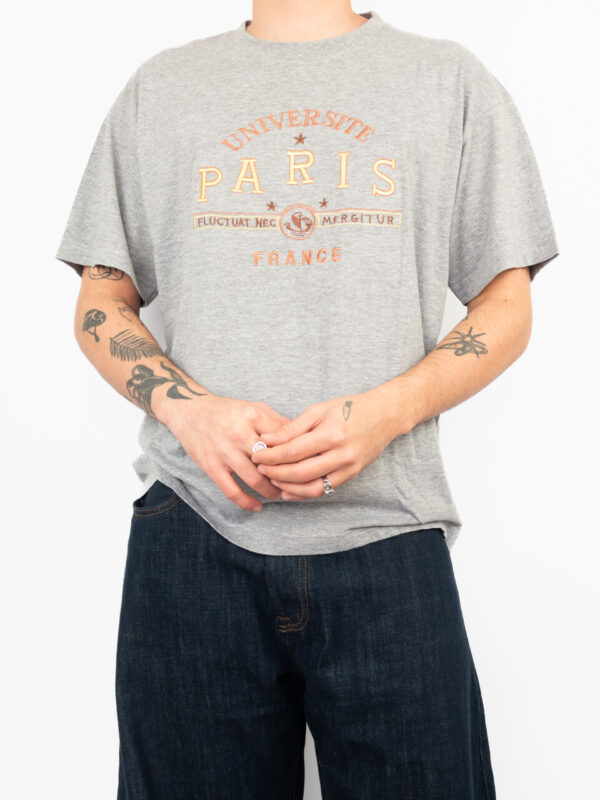 camiseta paris universite
