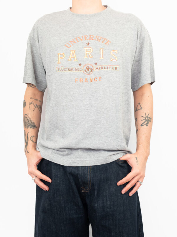 camiseta paris universite