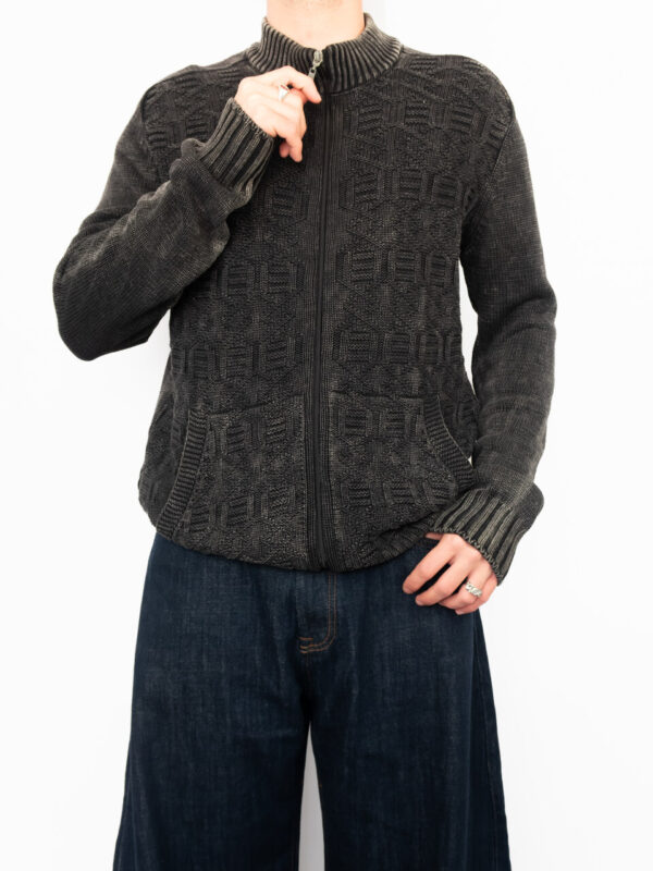 moletom star black