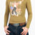 blusa elvis y2k
