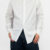 camisa zara white