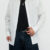 camisa zara white