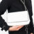 bolsa white tote