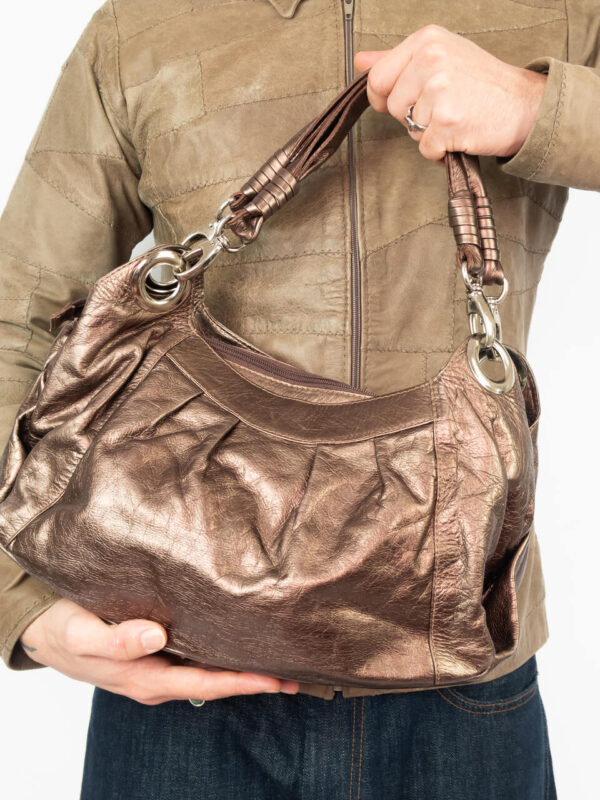 bolsa bronze