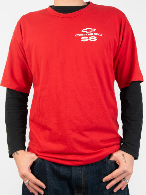 camiseta camaro