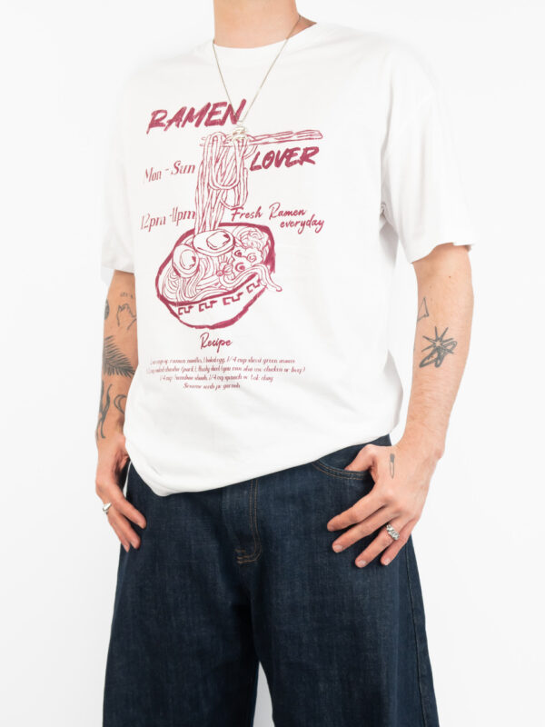 camiseta ramen
