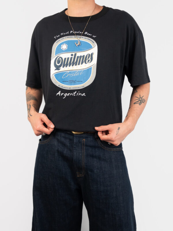 camiseta argentina quilmes