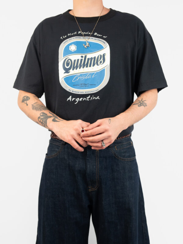 camiseta argentina quilmes