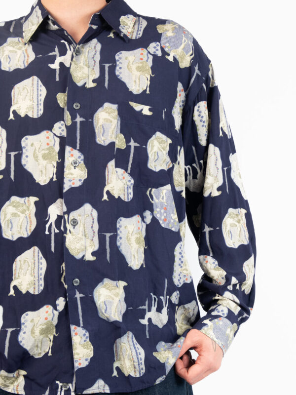 camisa camelos