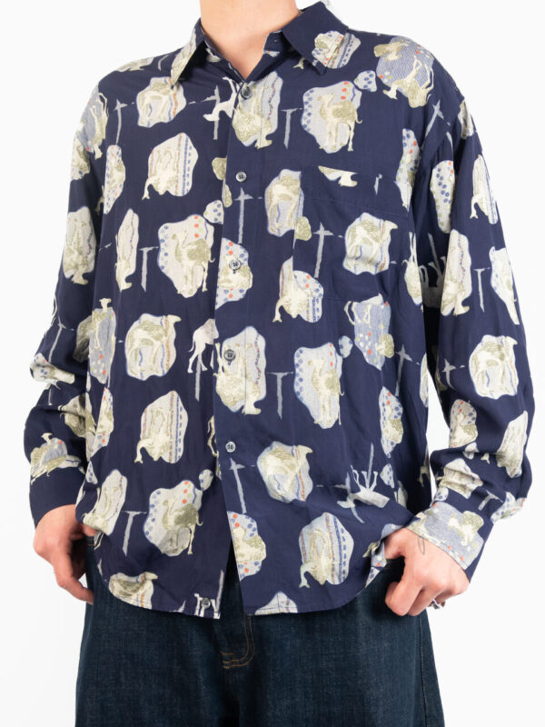 camisa camelos