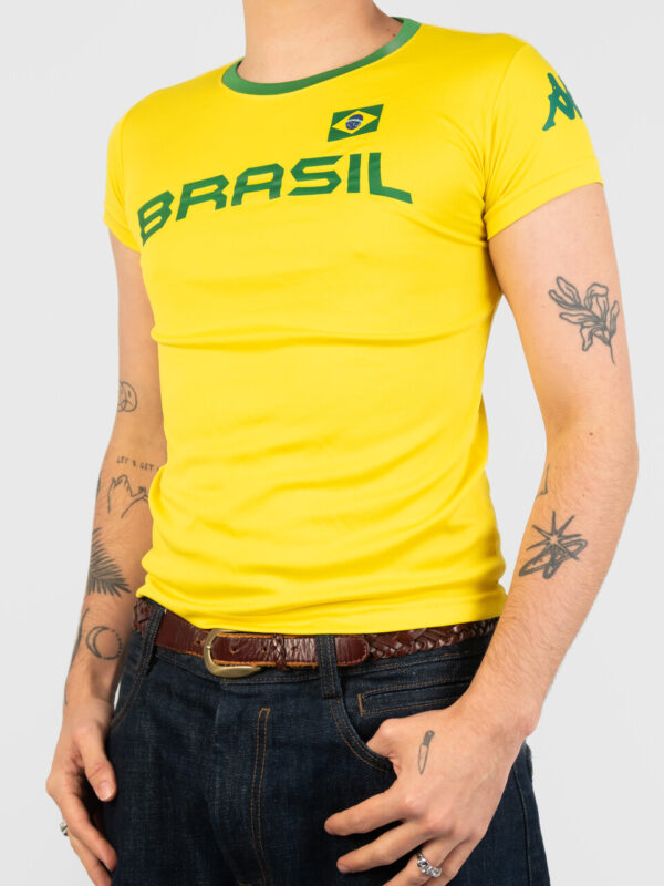 baby tee brasil kappa