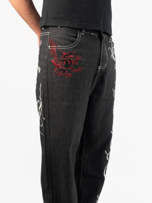 calça dragons
