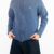 moletom lacoste blue