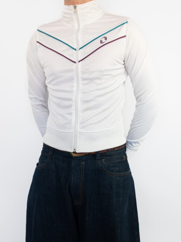 moletom sport white