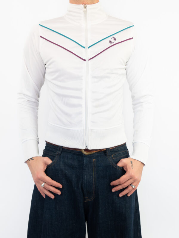 moletom sport white