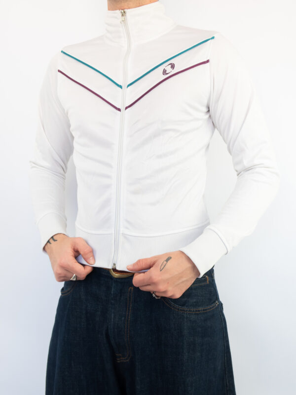 moletom sport white