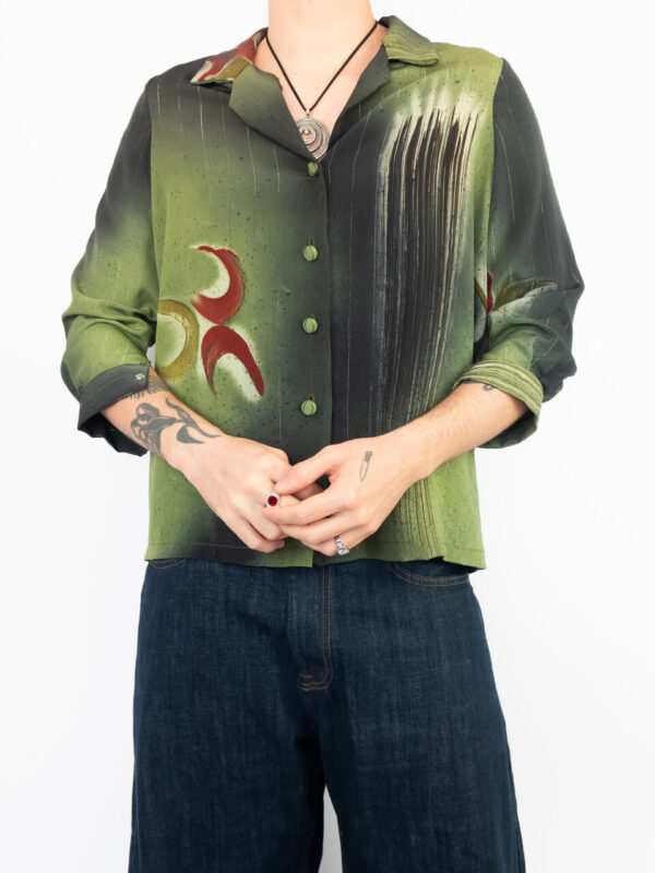 blusa garden