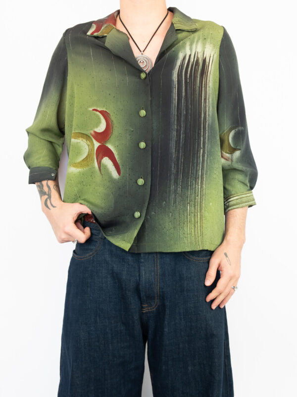 blusa garden