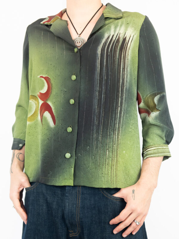 blusa garden