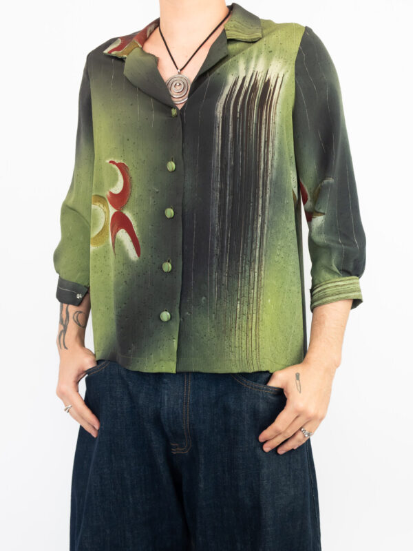 blusa garden