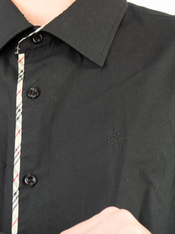 blusa burberry